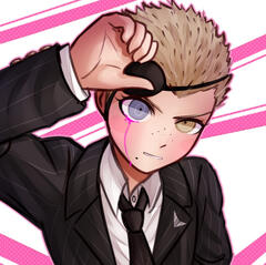 Fuyuhiko Kuzuryuu