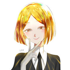 Yellow Diamond